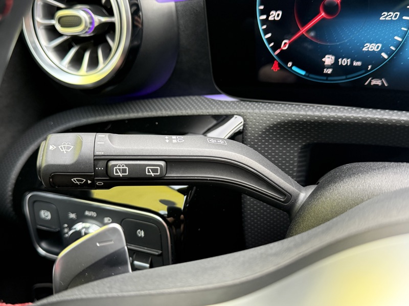 Image Mercedes-Benz CLASSE A 250 e 1.3 218 AMG Line Full leds TO GPS Caméra Carplay Sièges chauffants Régul Clim auto Gtie 1 an 