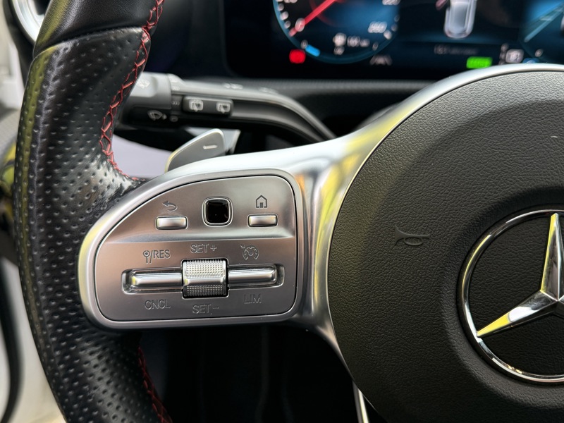 Image Mercedes-Benz CLASSE A 250 e 1.3 218 AMG Line Full leds TO GPS Caméra Carplay Sièges chauffants Régul Clim auto Gtie 1 an 