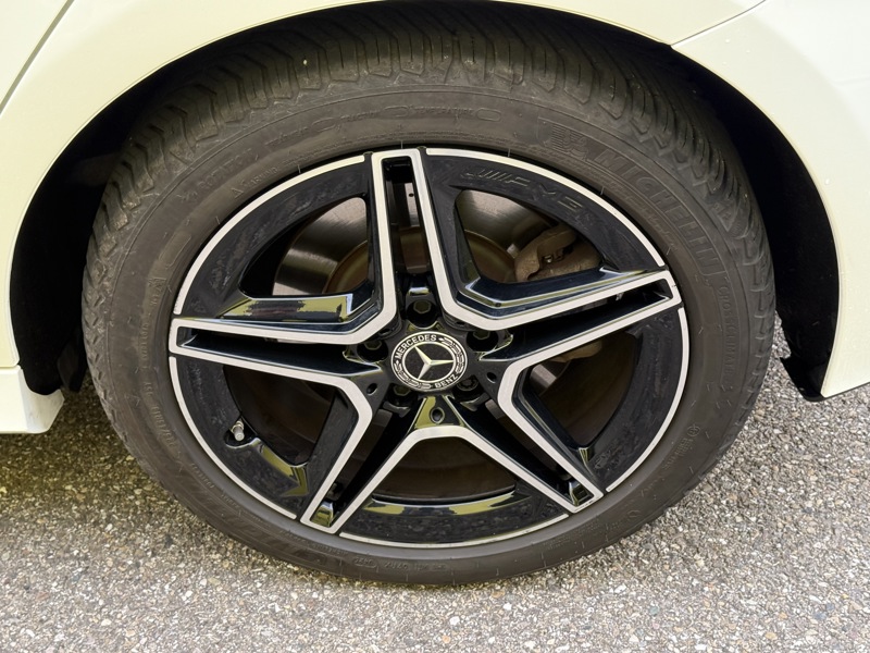 Image Mercedes-Benz CLASSE A 250 e 1.3 218 AMG Line Full leds TO GPS Caméra Carplay Sièges chauffants Régul Clim auto Gtie 1 an 