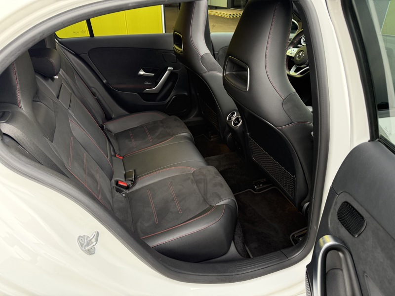 Image Mercedes-Benz CLASSE A 250 e 1.3 218 AMG Line Full leds TO GPS Caméra Carplay Sièges chauffants Régul Clim auto Gtie 1 an 