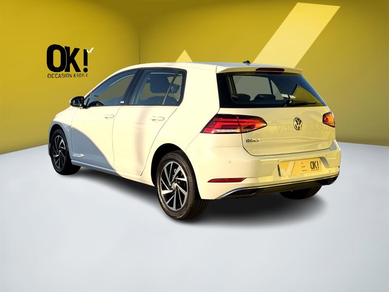 Image Volkswagen GOLF VII BERLINE 1.6 TDI 116 Connect DSG7 GPS Carplay Caméra ACC Clim auto  Gtie 1 an 