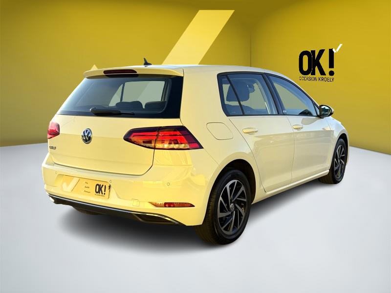 Image Volkswagen GOLF VII BERLINE 1.6 TDI 116 Connect DSG7 GPS Carplay Caméra ACC Clim auto  Gtie 1 an 