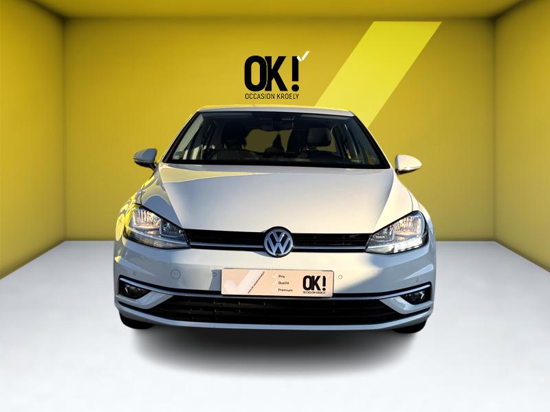 Image Volkswagen GOLF VII BERLINE 1.6 TDI 116 Connect DSG7 GPS Carplay Caméra ACC Clim auto  Gtie 1 an 