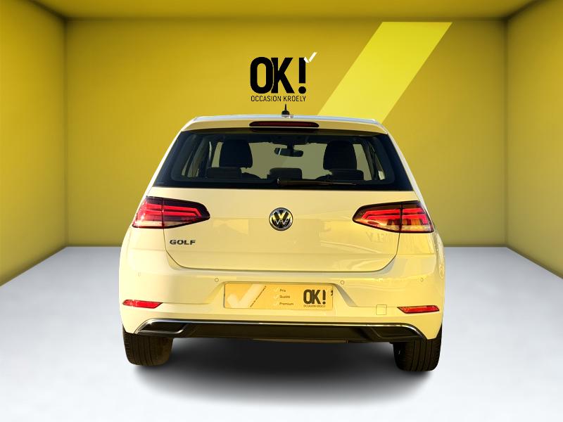 Image Volkswagen GOLF VII BERLINE 1.6 TDI 116 Connect DSG7 GPS Carplay Caméra ACC Clim auto  Gtie 1 an 