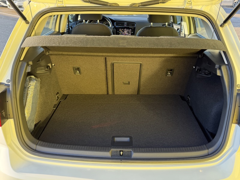 Image Volkswagen GOLF VII BERLINE 1.6 TDI 116 Connect DSG7 GPS Carplay Caméra ACC Clim auto  Gtie 1 an 