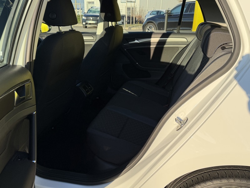Image Volkswagen GOLF VII BERLINE 1.6 TDI 116 Connect DSG7 GPS Carplay Caméra ACC Clim auto  Gtie 1 an 