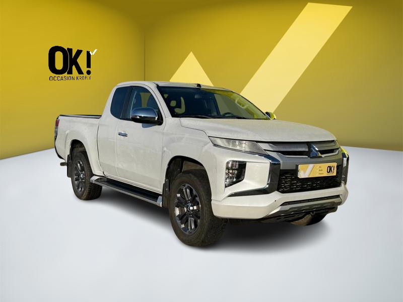 Image Mitsubishi L200 2.2 150 Basis Club Cab 4WD GPS Caméra Bluetooth Régul Clim auto Gtie 1 an 