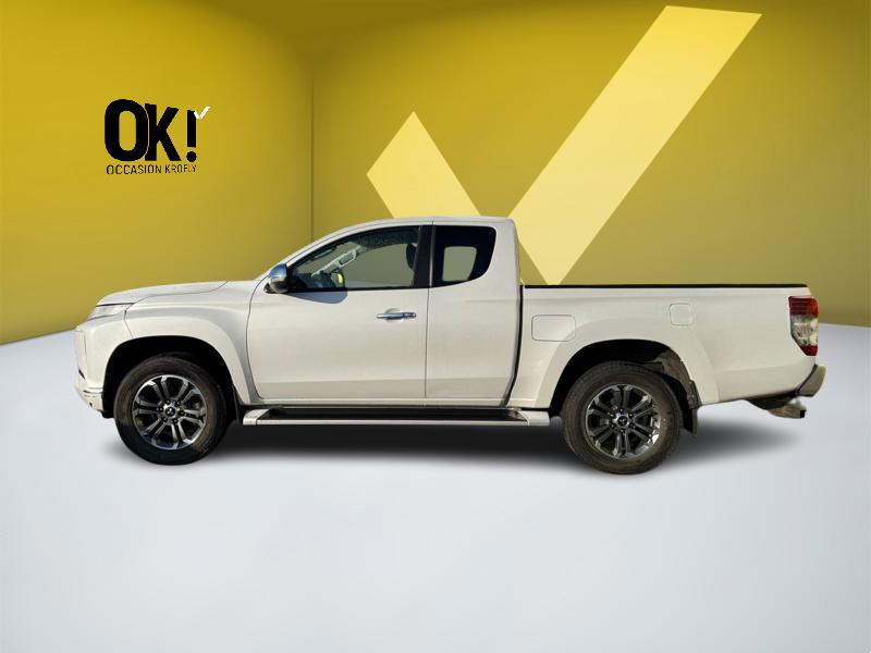 Image Mitsubishi L200 2.2 150 Basis Club Cab 4WD GPS Caméra Bluetooth Régul Clim auto Gtie 1 an 