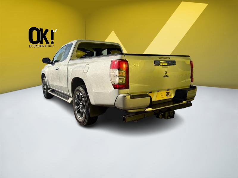 Image Mitsubishi L200 2.2 150 Basis Club Cab 4WD GPS Caméra Bluetooth Régul Clim auto Gtie 1 an 
