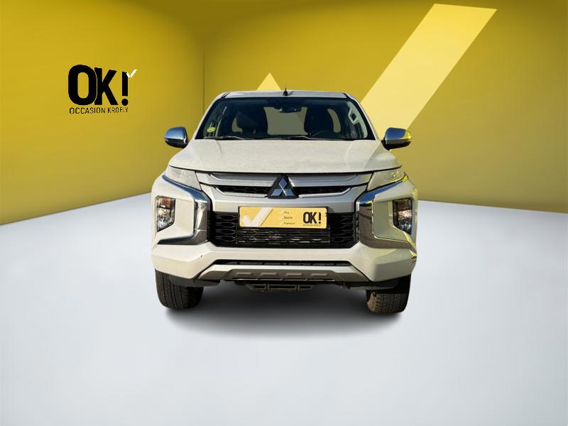 Image Mitsubishi L200 2.2 150 Basis Club Cab 4WD GPS Caméra Bluetooth Régul Clim auto Gtie 1 an 