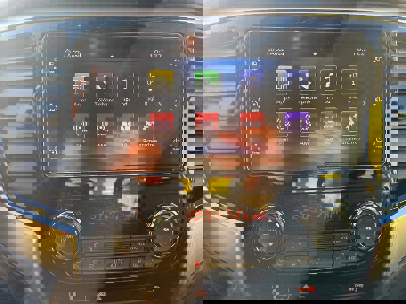 Image Mitsubishi L200 2.2 150 Basis Club Cab 4WD GPS Caméra Bluetooth Régul Clim auto Gtie 1 an 