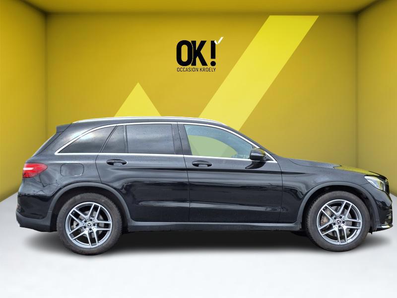 Image Mercedes-Benz GLC SUV GLC 220 d 4MATIC SUV Sportline Full leds GPS Caméra Burmeister Attelage Régul Clim auto Gtie 1 an 