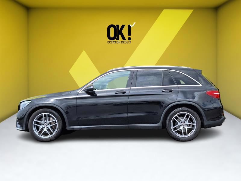 Image Mercedes-Benz GLC SUV GLC 220 d 4MATIC SUV Sportline Full leds GPS Caméra Burmeister Attelage Régul Clim auto Gtie 1 an 