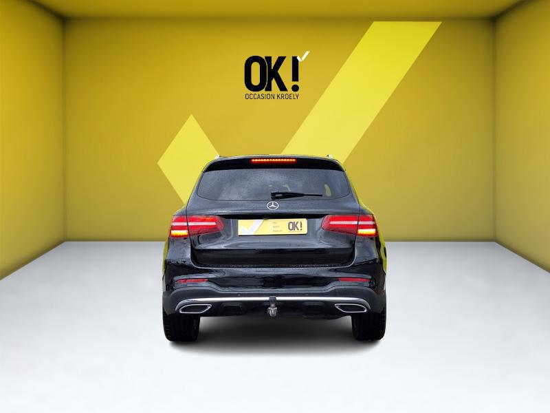 Image Mercedes-Benz GLC SUV GLC 220 d 4MATIC SUV Sportline Full leds GPS Caméra Burmeister Attelage Régul Clim auto Gtie 1 an 