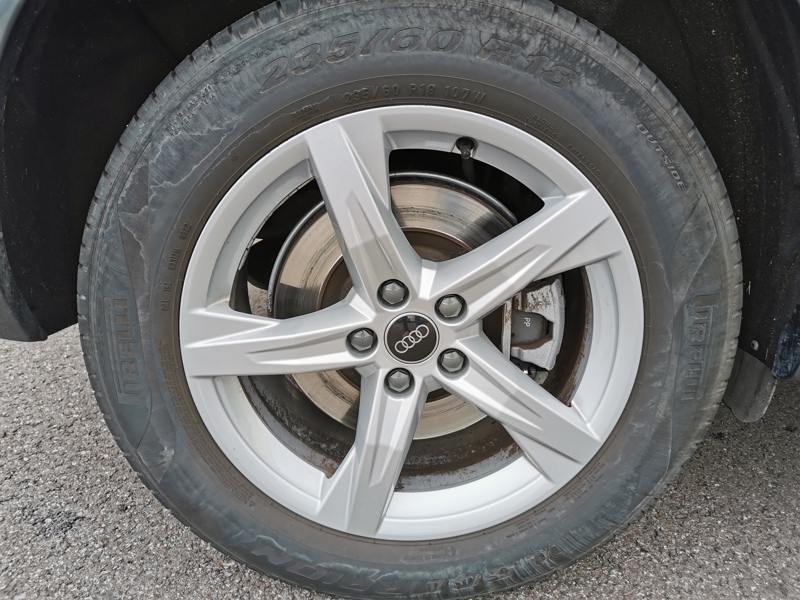 Image Audi Q5 SPORTBACK 40 TDI quattro S line 204 ch S-tronic7 Coffre électrique Clim Bi-zone Caméra Gps Bluetooth 