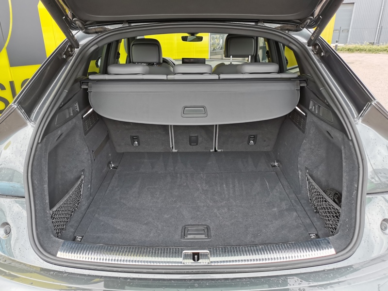 Image Audi Q5 SPORTBACK 40 TDI quattro S line 204 ch S-tronic7 Coffre électrique Clim Bi-zone Caméra Gps Bluetooth 