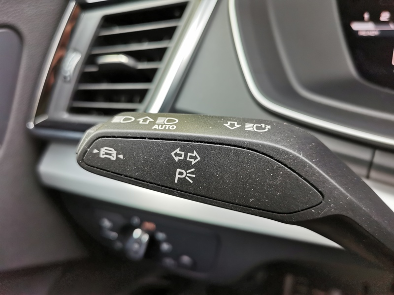 Image Audi Q5 SPORTBACK 40 TDI quattro S line 204 ch S-tronic7 Coffre électrique Clim Bi-zone Caméra Gps Bluetooth 