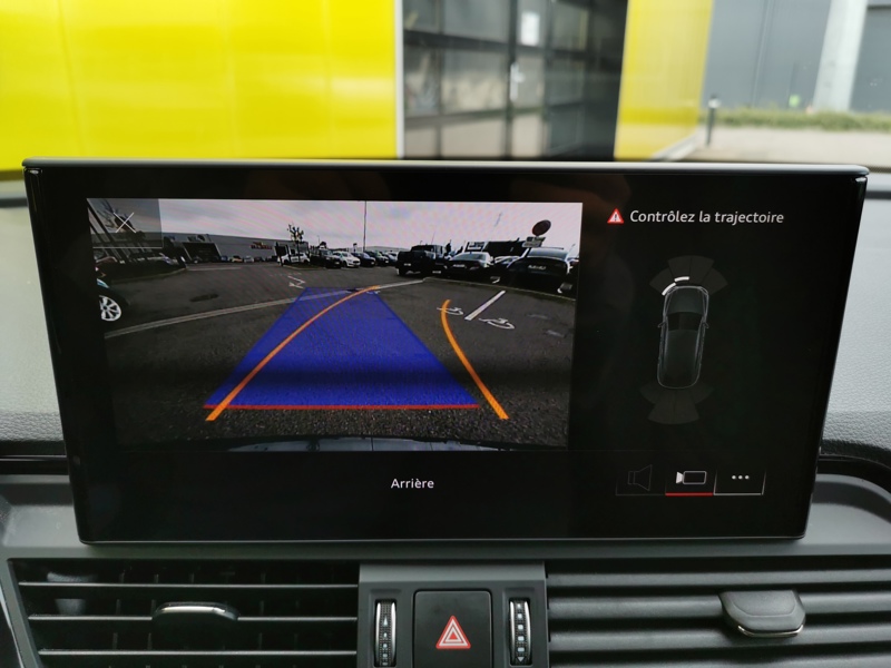 Image Audi Q5 SPORTBACK 40 TDI quattro S line 204 ch S-tronic7 Coffre électrique Clim Bi-zone Caméra Gps Bluetooth 