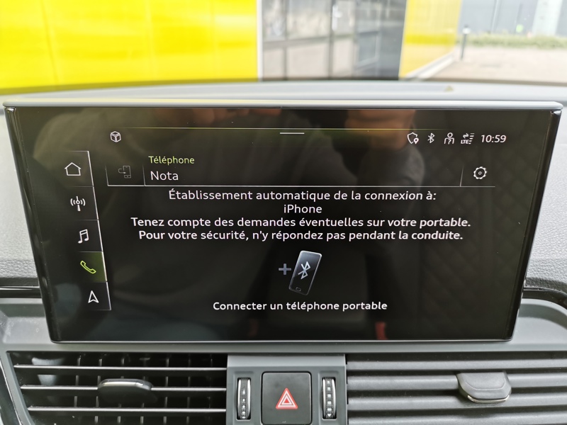 Image Audi Q5 SPORTBACK 40 TDI quattro S line 204 ch S-tronic7 Coffre électrique Clim Bi-zone Caméra Gps Bluetooth 