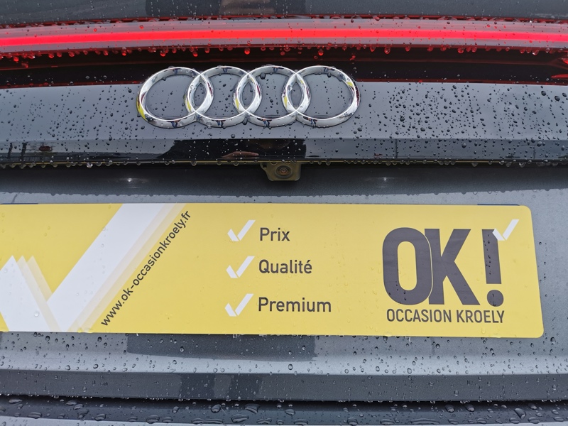 Image Audi SQ8 4.0 TFSI quattro 507 ch BVA8 Cuir électrique à mémoire chauffant Coffre électrique Toit ouvrant 