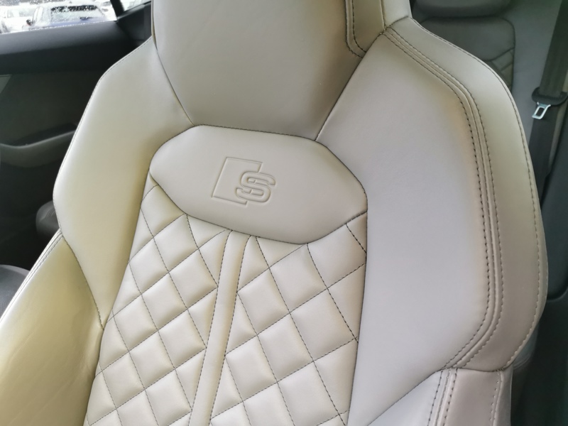 Image Audi SQ8 4.0 TFSI quattro 507 ch BVA8 Cuir électrique à mémoire chauffant Coffre électrique Toit ouvrant 