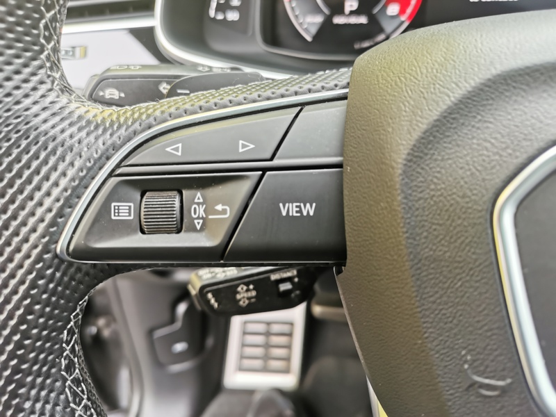 Image Audi SQ8 4.0 TFSI quattro 507 ch BVA8 Cuir électrique à mémoire chauffant Coffre électrique Toit ouvrant 