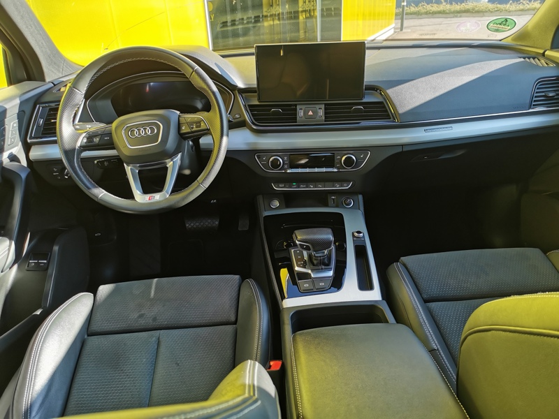 Image Audi Q5 SPORTBACK S Line 55 TFSI e quattro 2.0 367ch Full leds TO GPS ACC Carplay C Gtie 1 an