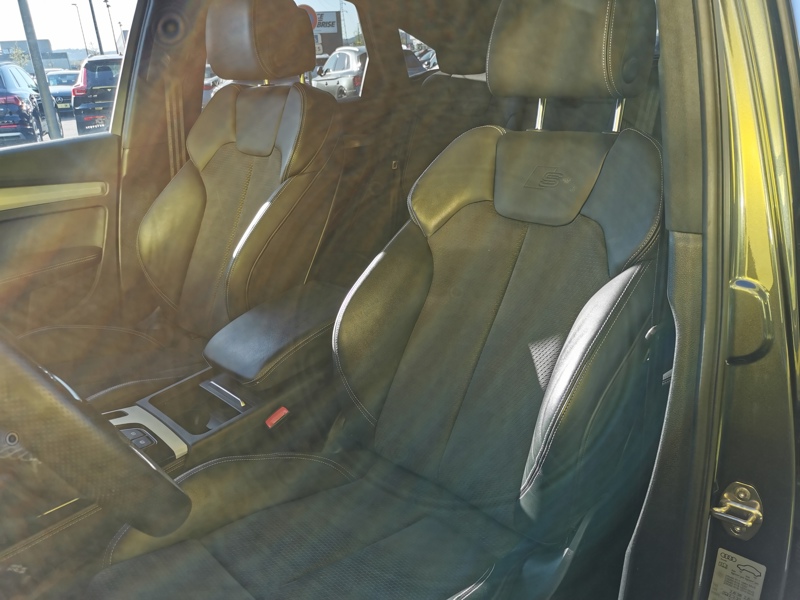 Image Audi Q5 SPORTBACK S Line 55 TFSI e quattro 2.0 367ch Full leds TO GPS ACC Carplay C Gtie 1 an