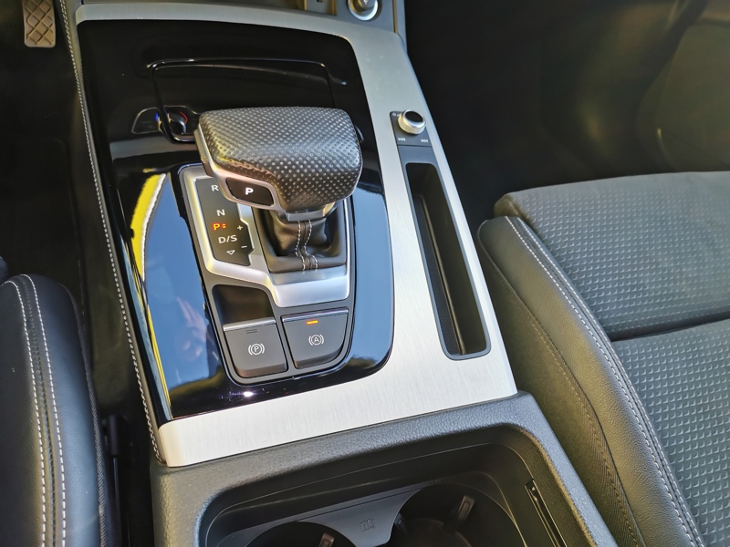 Image Audi Q5 SPORTBACK S Line 55 TFSI e quattro 2.0 367ch Full leds TO GPS ACC Carplay C Gtie 1 an