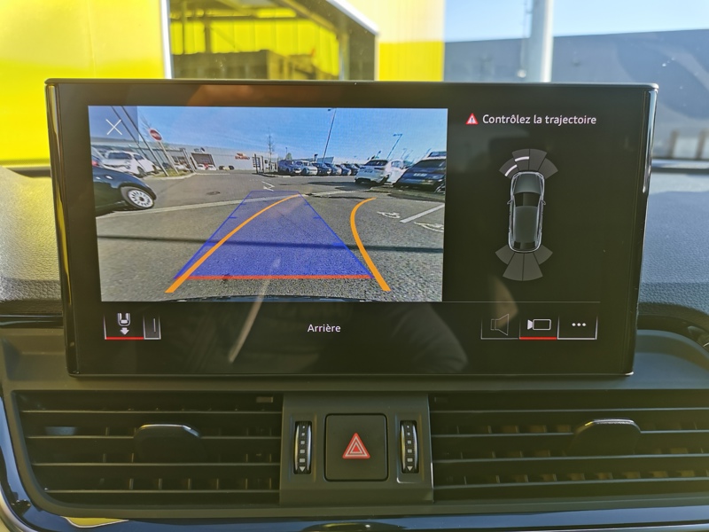 Image Audi Q5 SPORTBACK S Line 55 TFSI e quattro 2.0 367ch Full leds TO GPS ACC Carplay C Gtie 1 an