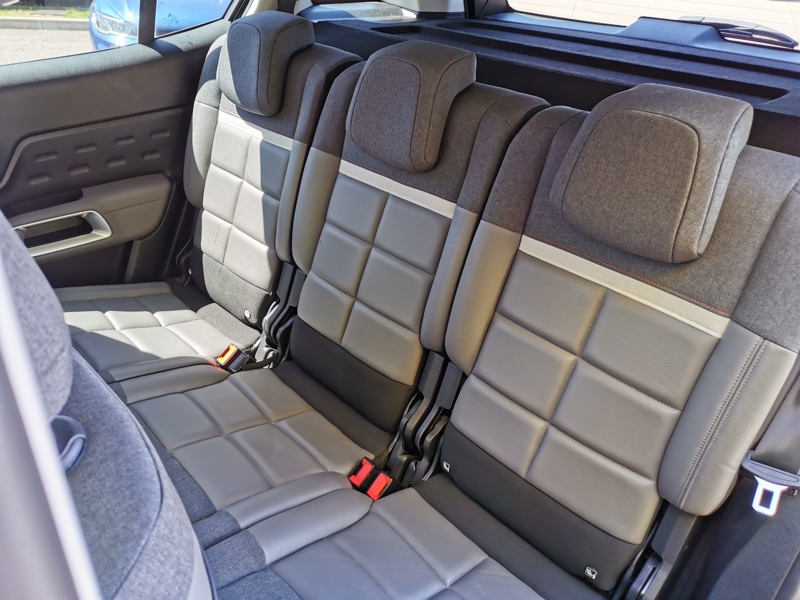 Image Citroën C5 AIRCROSS Shine 1.5 BlueHDI 130 ch BVA8 Caméra Apple Carplay Bluetooth Gps Régulateur/Limiteur 