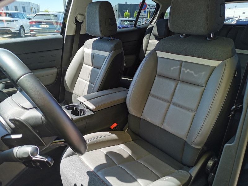 Image Citroën C5 AIRCROSS Shine 1.5 BlueHDI 130 ch BVA8 Caméra Apple Carplay Bluetooth Gps Régulateur/Limiteur 