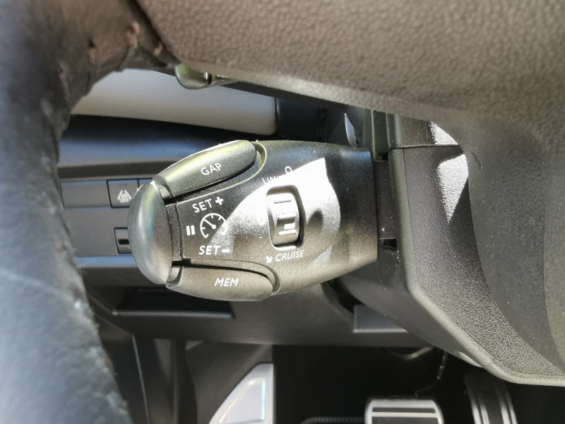 Image Citroën C5 AIRCROSS Shine 1.5 BlueHDI 130 ch BVA8 Caméra Apple Carplay Bluetooth Gps Régulateur/Limiteur 