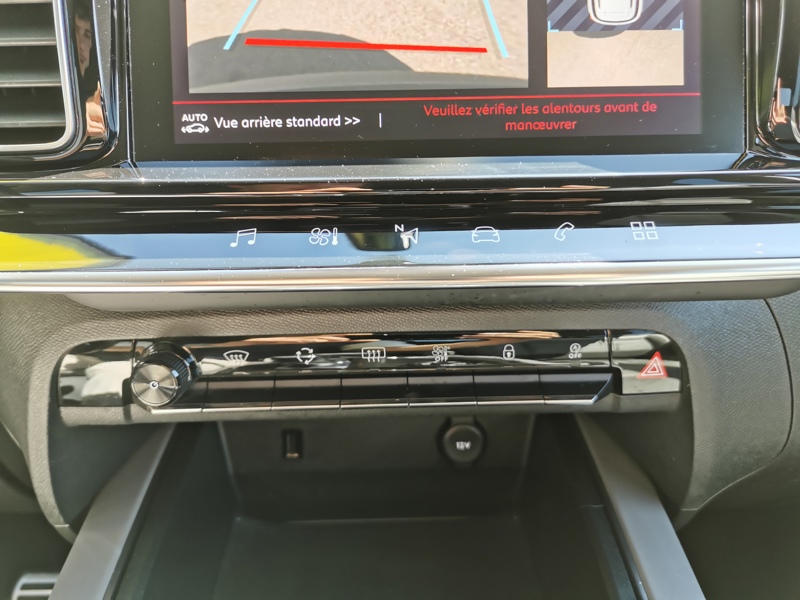 Image Citroën C5 AIRCROSS Shine 1.5 BlueHDI 130 ch BVA8 Caméra Apple Carplay Bluetooth Gps Régulateur/Limiteur 