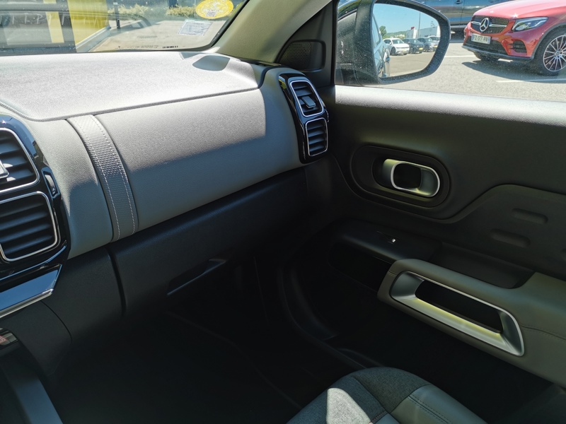 Image Citroën C5 AIRCROSS Shine 1.5 BlueHDI 130 ch BVA8 Caméra Apple Carplay Bluetooth Gps Régulateur/Limiteur 