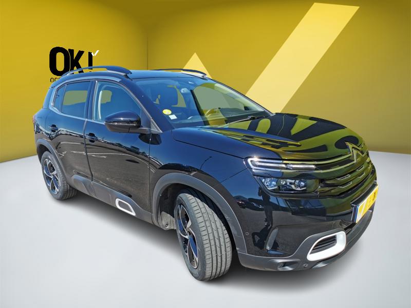 Image Citroën C5 AIRCROSS Shine 1.5 BlueHDI 130 ch BVA8 Caméra Apple Carplay Bluetooth Gps Régulateur/Limiteur 