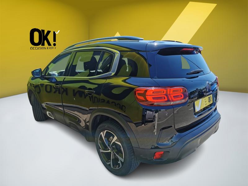 Image Citroën C5 AIRCROSS Shine 1.5 BlueHDI 130 ch BVA8 Caméra Apple Carplay Bluetooth Gps Régulateur/Limiteur 