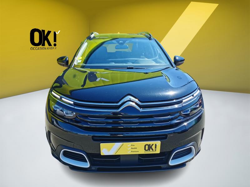 Image Citroën C5 AIRCROSS Shine 1.5 BlueHDI 130 ch BVA8 Caméra Apple Carplay Bluetooth Gps Régulateur/Limiteur 