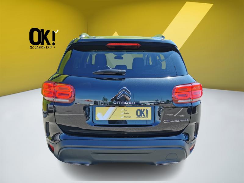 Image Citroën C5 AIRCROSS Shine 1.5 BlueHDI 130 ch BVA8 Caméra Apple Carplay Bluetooth Gps Régulateur/Limiteur 