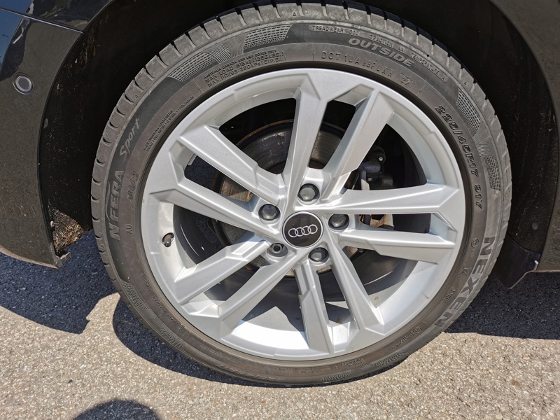 Image Audi ㍁匠潰瑲慢正⠠夸⥁〨⸳〲〲㸭) 40 TDI quattro S line 200 ch S-tronic7 Gps Apple Carplay Siège chauffant Clim Bi-zone Radar de stati