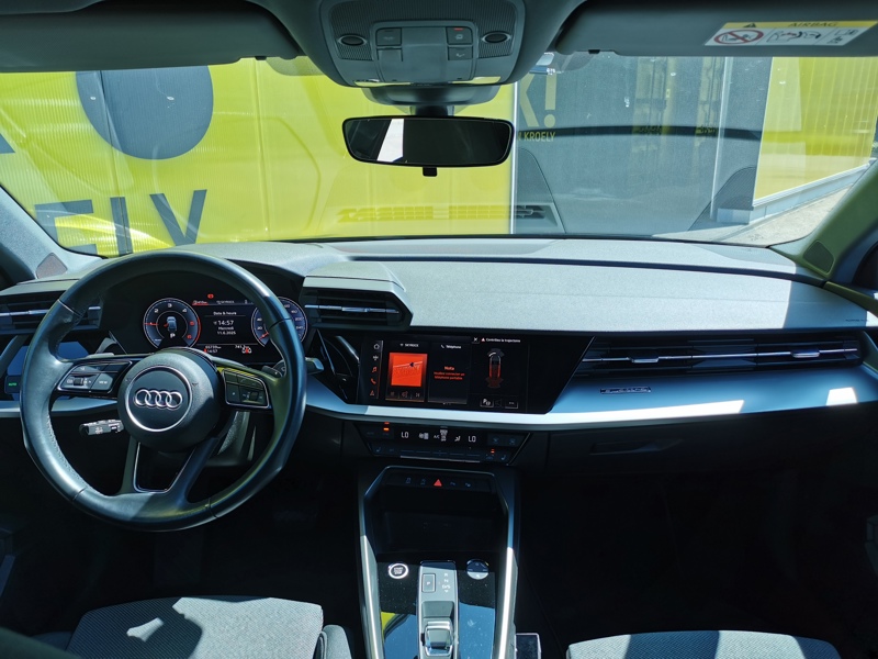 Image Audi ㍁匠潰瑲慢正⠠夸⥁〨⸳〲〲㸭) 40 TDI quattro S line 200 ch S-tronic7 Gps Apple Carplay Siège chauffant Clim Bi-zone Radar de stati