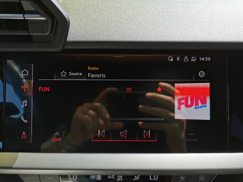 Image Audi ㍁匠潰瑲慢正⠠夸⥁〨⸳〲〲㸭) 40 TDI quattro S line 200 ch S-tronic7 Gps Apple Carplay Siège chauffant Clim Bi-zone Radar de stati