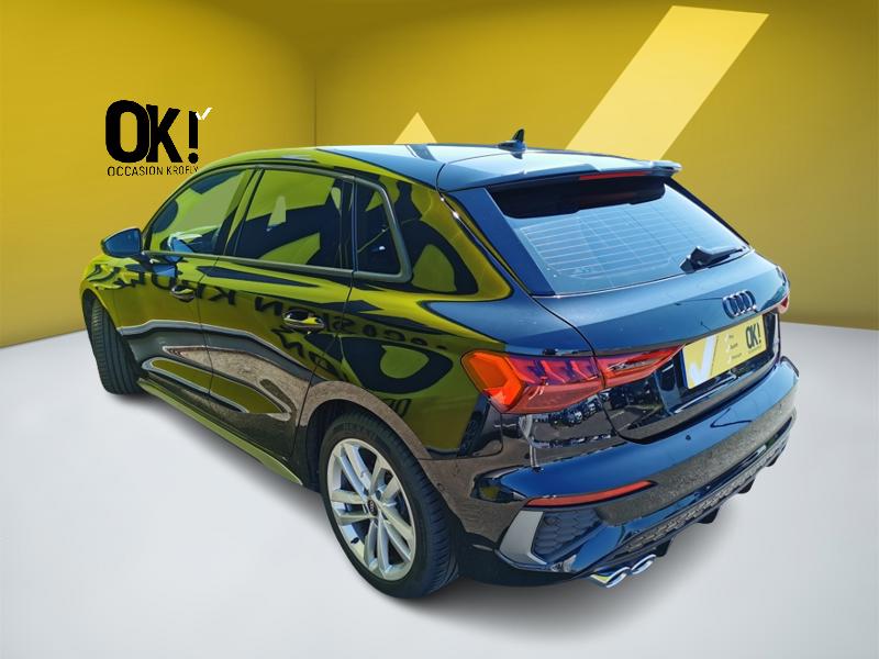 Image Audi ㍁匠潰瑲慢正⠠夸⥁〨⸳〲〲㸭) 40 TDI quattro S line 200 ch S-tronic7 Gps Apple Carplay Siège chauffant Clim Bi-zone Radar de stati