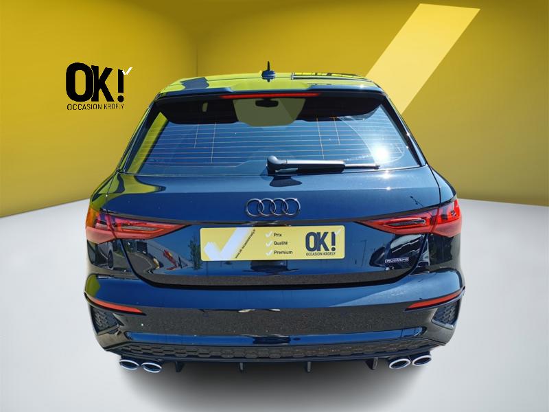 Image Audi ㍁匠潰瑲慢正⠠夸⥁〨⸳〲〲㸭) 40 TDI quattro S line 200 ch S-tronic7 Gps Apple Carplay Siège chauffant Clim Bi-zone Radar de stati