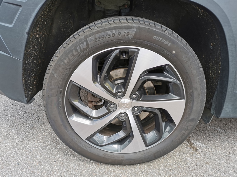 Image Hyundai TUCSON Creative Hybrid 2WD 1.6 T-GDI 230 ch BVA6 Siège chauffant Gps Bluetooth Caméra Clim Bi-zone 