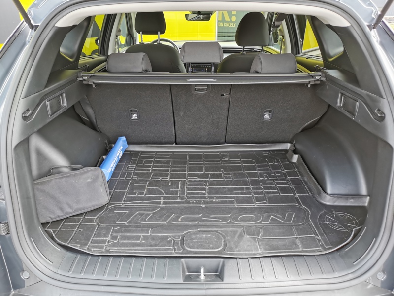 Image Hyundai TUCSON Creative Hybrid 2WD 1.6 T-GDI 230 ch BVA6 Siège chauffant Gps Bluetooth Caméra Clim Bi-zone 