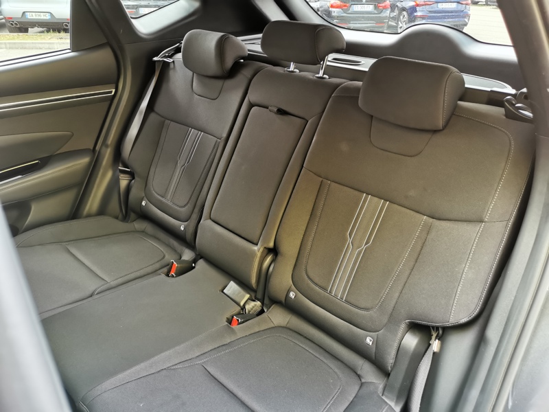 Image Hyundai TUCSON Creative Hybrid 2WD 1.6 T-GDI 230 ch BVA6 Siège chauffant Gps Bluetooth Caméra Clim Bi-zone 