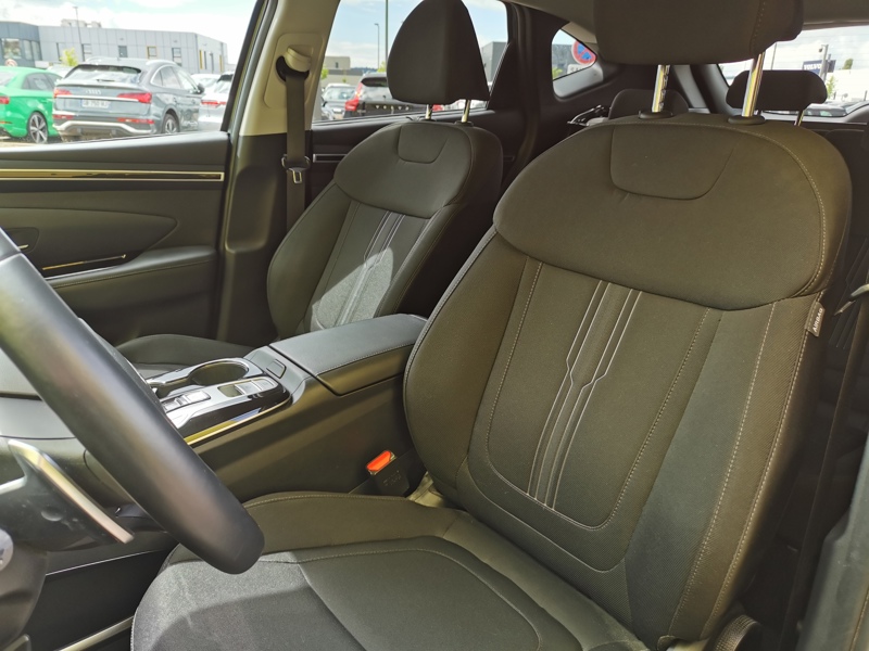 Image Hyundai TUCSON Creative Hybrid 2WD 1.6 T-GDI 230 ch BVA6 Siège chauffant Gps Bluetooth Caméra Clim Bi-zone 