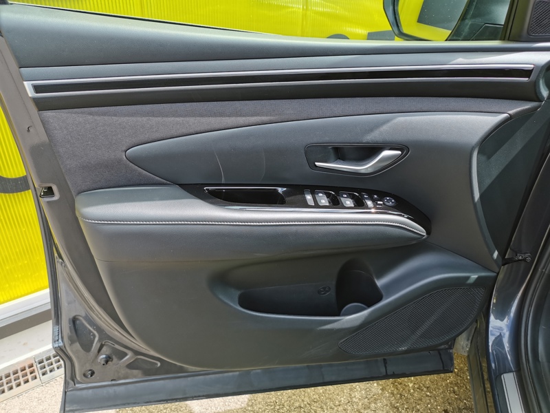 Image Hyundai TUCSON Creative Hybrid 2WD 1.6 T-GDI 230 ch BVA6 Siège chauffant Gps Bluetooth Caméra Clim Bi-zone 