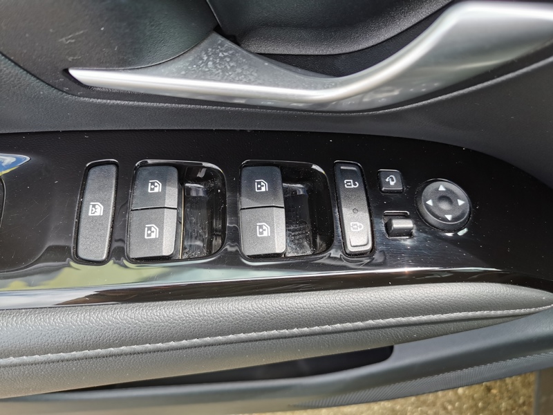 Image Hyundai TUCSON Creative Hybrid 2WD 1.6 T-GDI 230 ch BVA6 Siège chauffant Gps Bluetooth Caméra Clim Bi-zone 